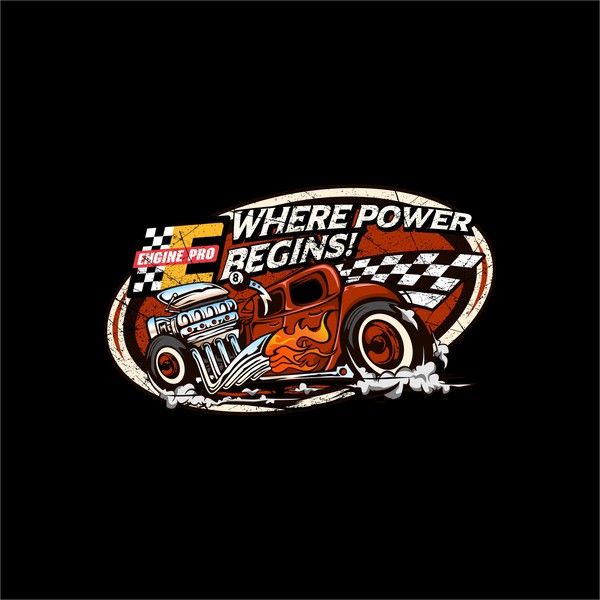 Engine pro designs
