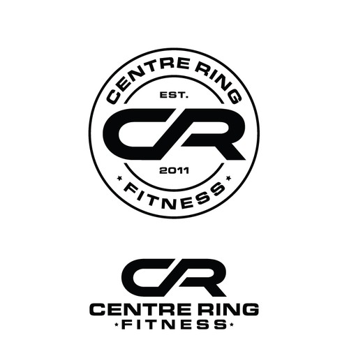 boxing fitness logo