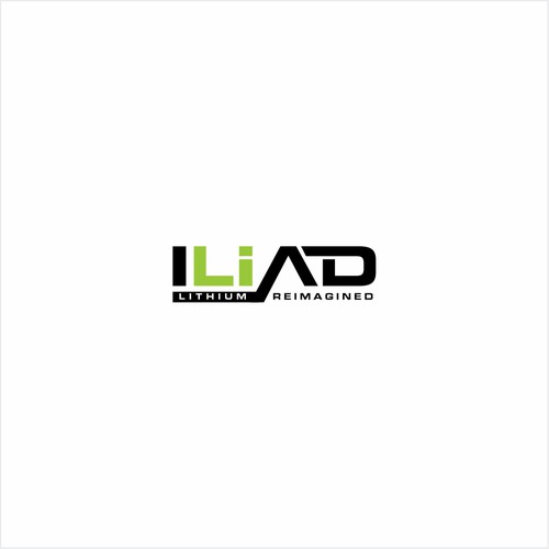 Logics StudioさんのIliad Logo Designデザイン