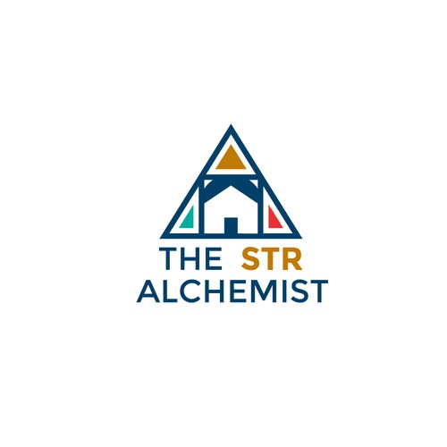 The Alchemist's Logo Design Design by bethh