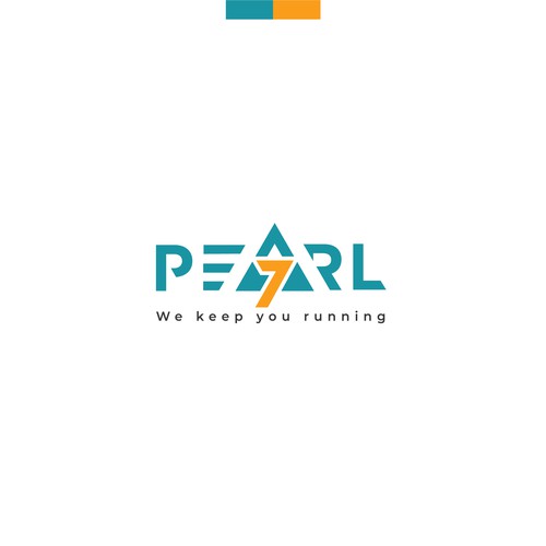 コンペ「Design for Pearl 7 General trading」のデザイン by unique72さん 