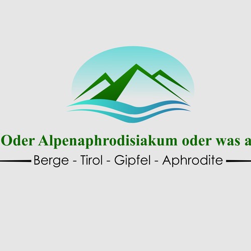 Logo design contest entry by GuponWindfalls