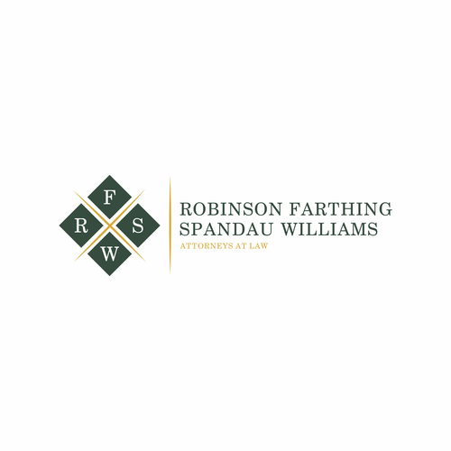 Robinson Farthing New Logo Design by al wahhab @