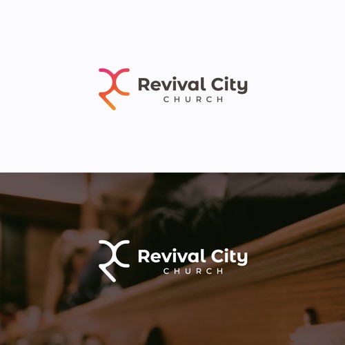 Modern church logo Design réalisé par Cimpri