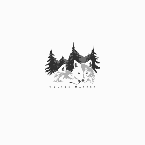 Animal Lover? Help us create a logo for a company dedicated to wolf conservation and awareness Design by Jirisu