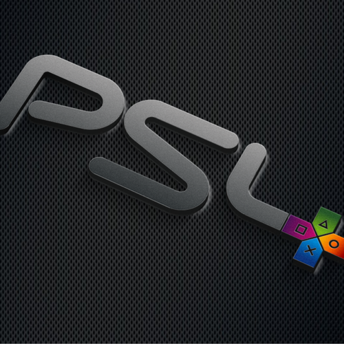 Community Contest: Create the logo for the PlayStation 4. Winner receives $500! デザイン by DLVASTF ™