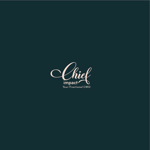 Smart Strategy, Bold Branding: Design for Female Fractional CMO Diseño de guitarra_studio