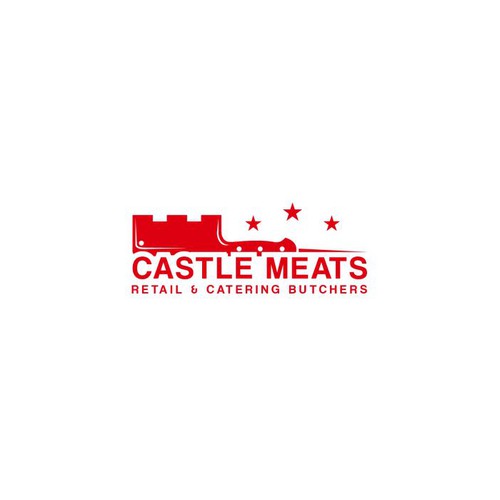 Design a modern contemporary logo for a well established butchery business Design by Szjoco