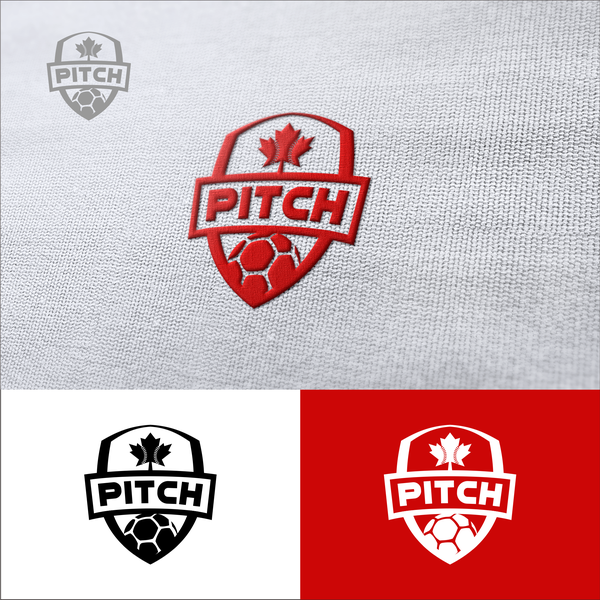 Pitch Logo