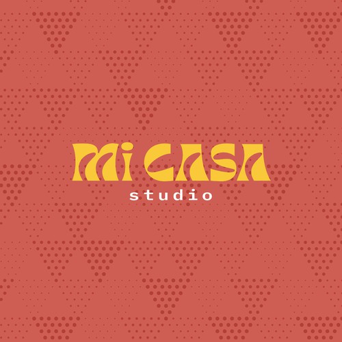 Logo and brand design for Mi Casa Studio Design by rl X