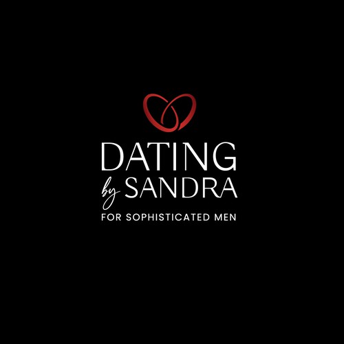 Dating Coach logo & social media  to appeal sophisticated mature men Design by Marvelous Maria