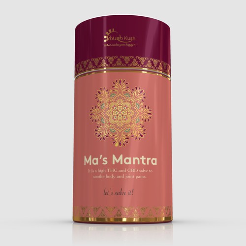 Salve Packaging Design Design by — P R E M I U M —