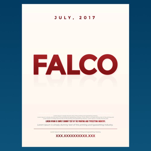 Poster contest entry by Titlii