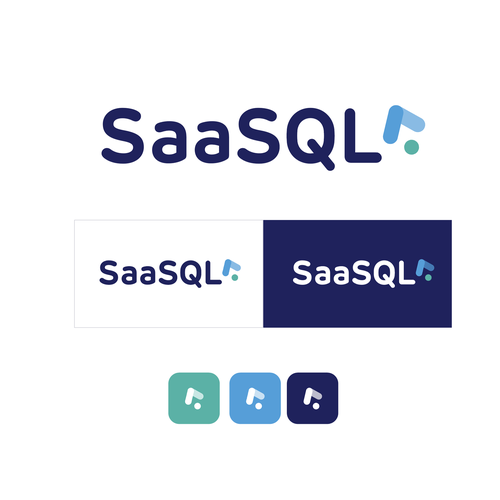 LailadさんのSaaS Marketing - Logo Designデザイン