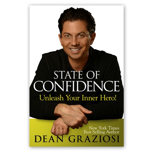 Personal Development Dustjacket Design for Dean Graziosi Design by Adi Bustaman