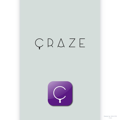 Sophisticated, luxury, edgy social shopping app icon/logo Design by John3:16✅