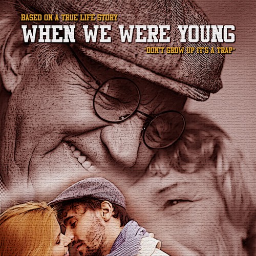 Create your own ‘80s-inspired movie poster! Design by Evan.....