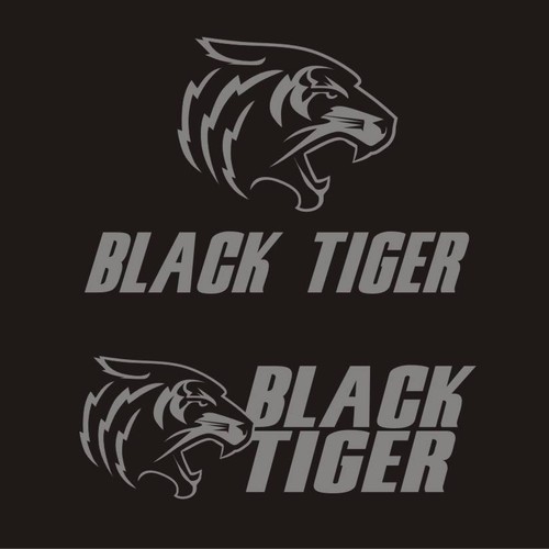 Logo For Black Tiger Logo Design Contest 99designs