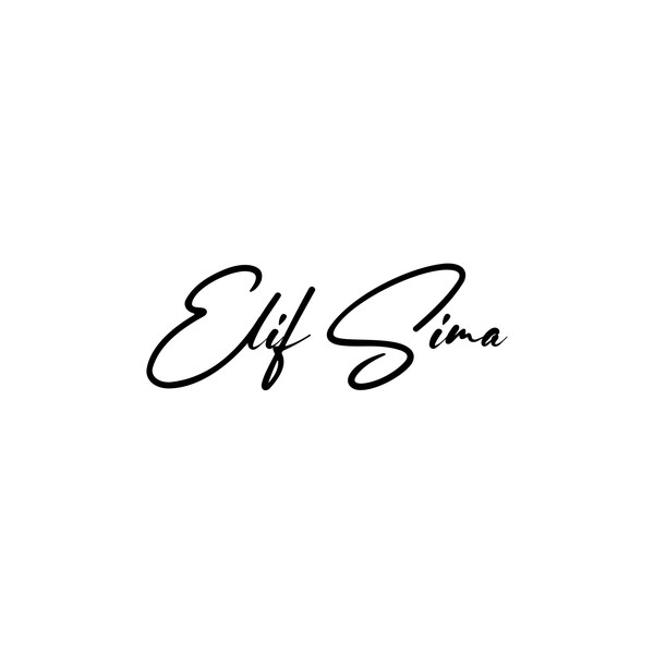 Design criado por Dirtymice com o nome "Elif Sima"