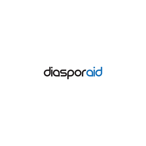 Design a powerful logo for diasporaid, an impact-oriented network/platform for expats Design by INSPart