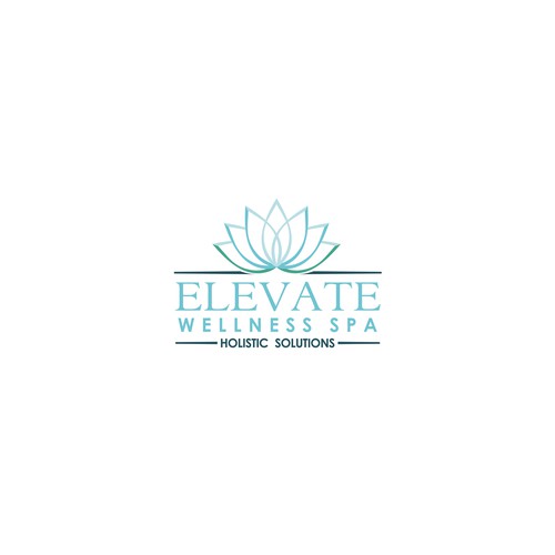 Rebranding Elevate Day Spa into Elevate Wellness Spa | Logo design contest