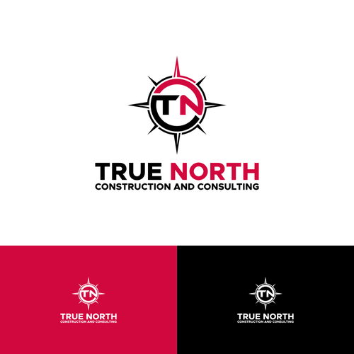 New construction/consulting business logo Design by semar art