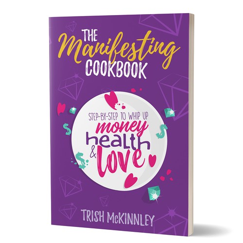 Design a hip and fun book cover Design by kostis Pavlou