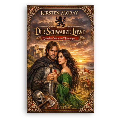 Book cover contest entry by -Saga-