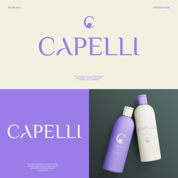 Capelli Cosmetic Brand