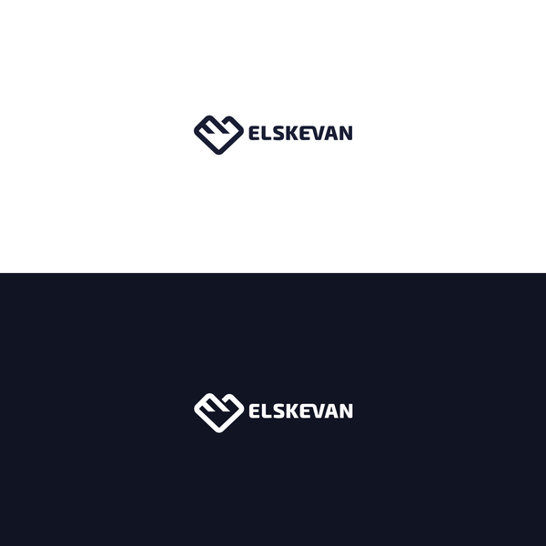 Design by adhocdaily titled "Logo Design- Danish Modern Style Camper Van Company"