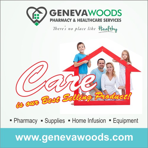 Geneva Woods Pharmacy Other business or advertising contest