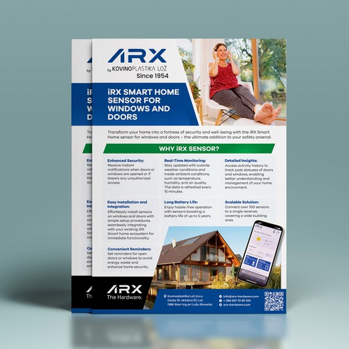 Smart idea for smart solution Design by Balad_Studio™