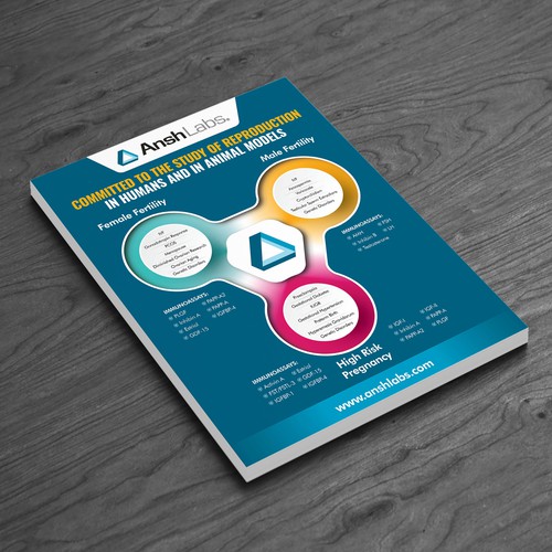 Flyer design using existing text but needs graphic design Design von SoftSkills