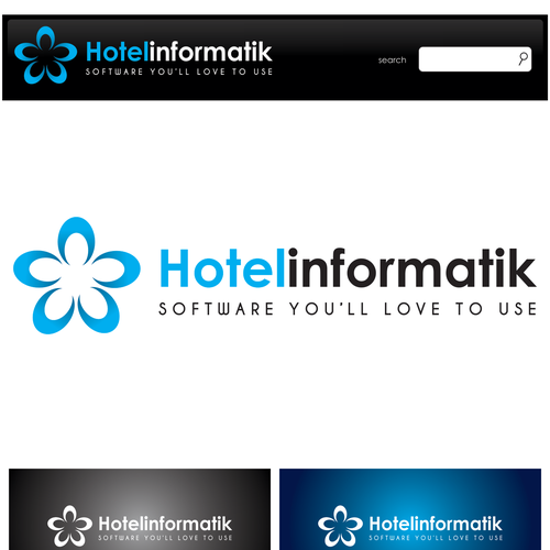 Logo design contest entry by PradiptaSakha