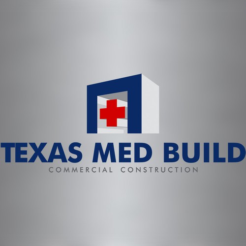 Help Texas Med Build  with a new logo Design by ✅ Mraak Design™