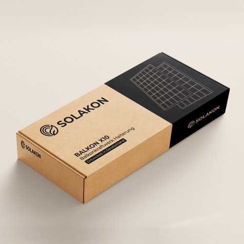 Create a nice Packaging Design for a Mounting Design by Experiva