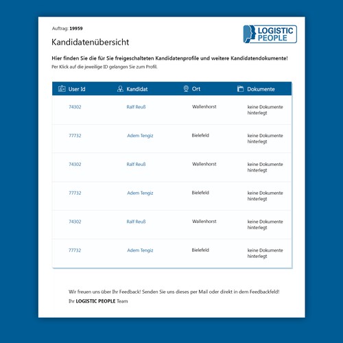 Landing page design contest entry by Atul-Arts