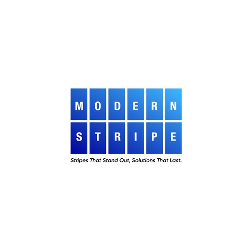 Create Modernized Logo for a Professional Parking Lot Line Striping Company Design by vlads branding