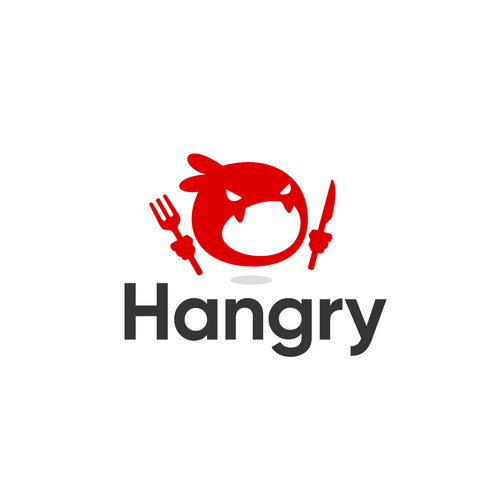 Logo for a food app that is playful and attractive Design by illergo