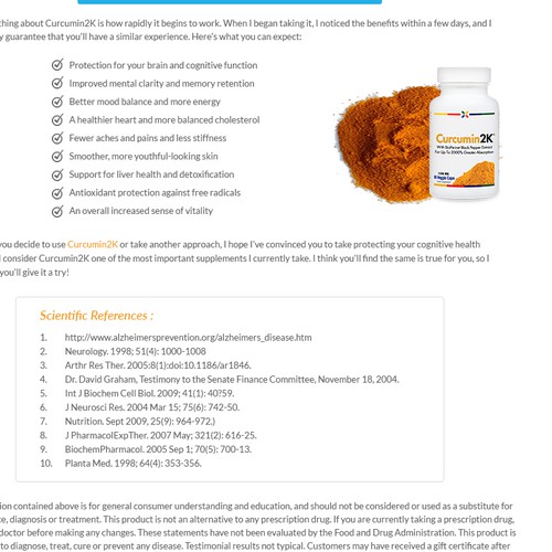 Create a more visual appealing content heavy promotional email Design by adhikeryjstu