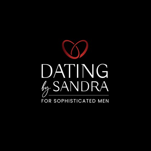 Dating Coach logo & social media  to appeal sophisticated mature men Design by Marvelous Maria