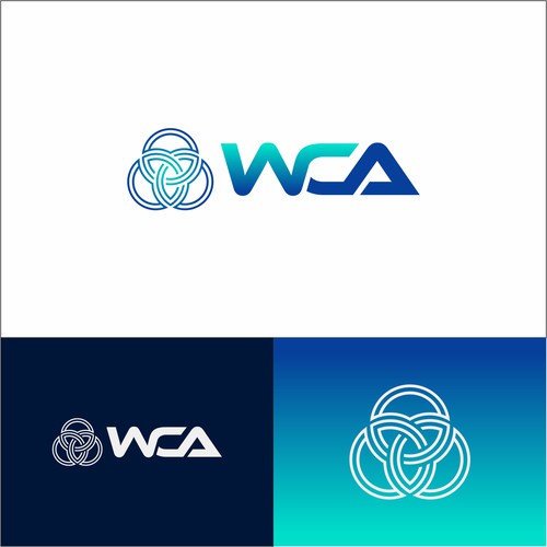 WCA Logo Contest Design von faizanfaizy