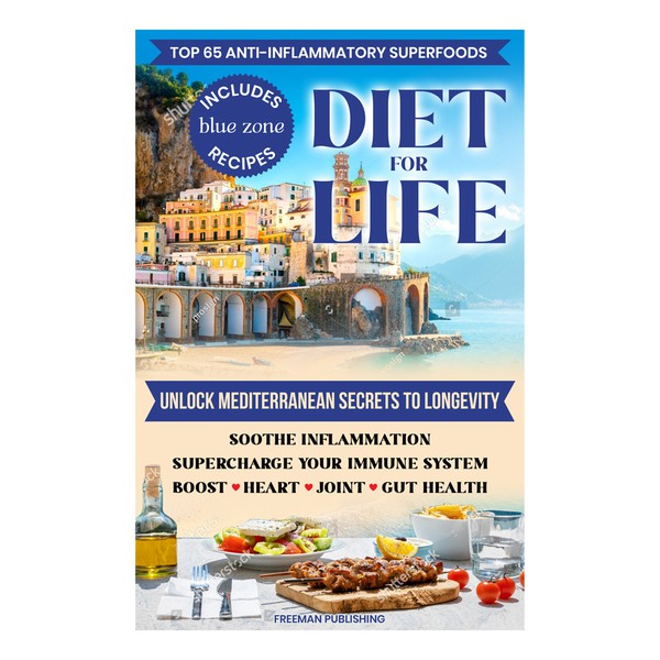 Diet for Life Ebook Cover