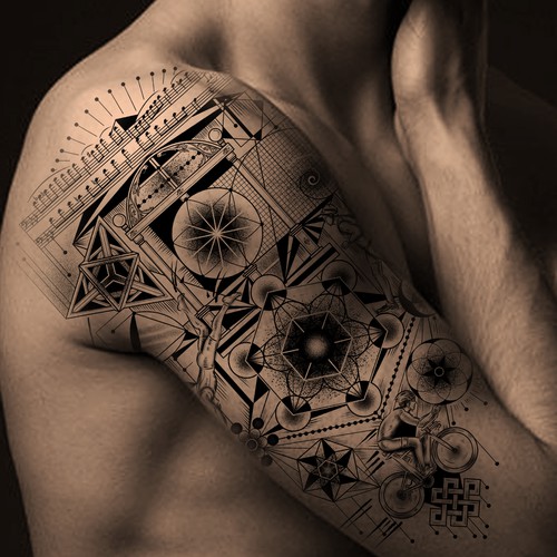 Tattoo contest entry by !!ARTFORSOUL!!