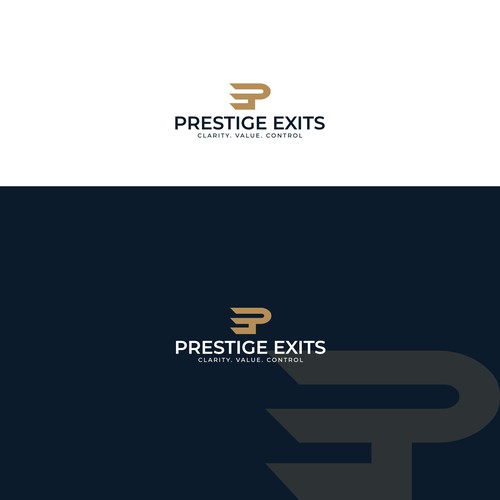 Logo & Brand for Boutique Advisory Design by R23 Rully.R