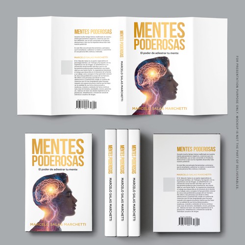 Book cover contest entry by Miracolo