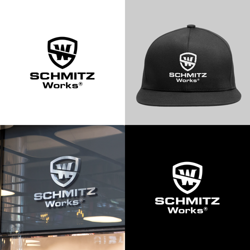 The best logo for workwear brand Design von z8