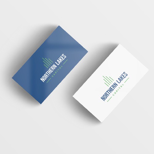 Newly formed private equity firm looking for a logo! Design by danil_crea