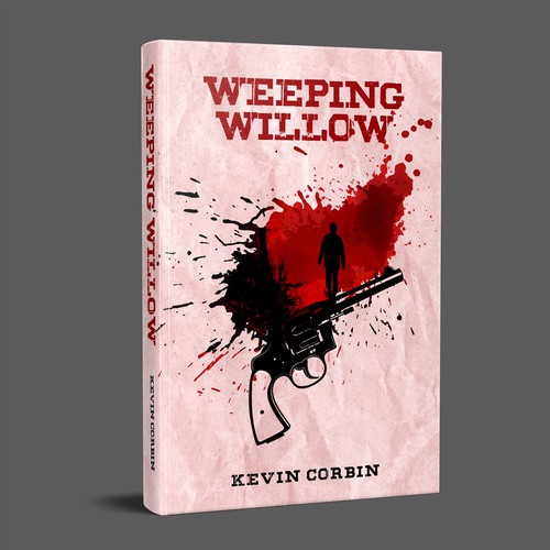 Weeping Willow Cover Contest Design by Graphixbird