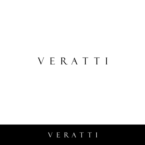 Design an attractive logo for VERATTI company Design by LivRayArt